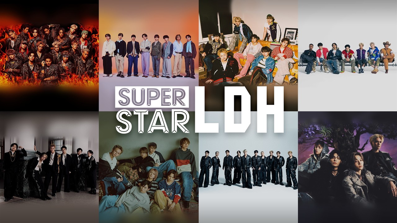 Superstar LDH media thumbnail