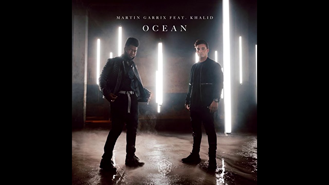 Martin Garrix feat. Khalid - Ocean Chipmunks Edition
