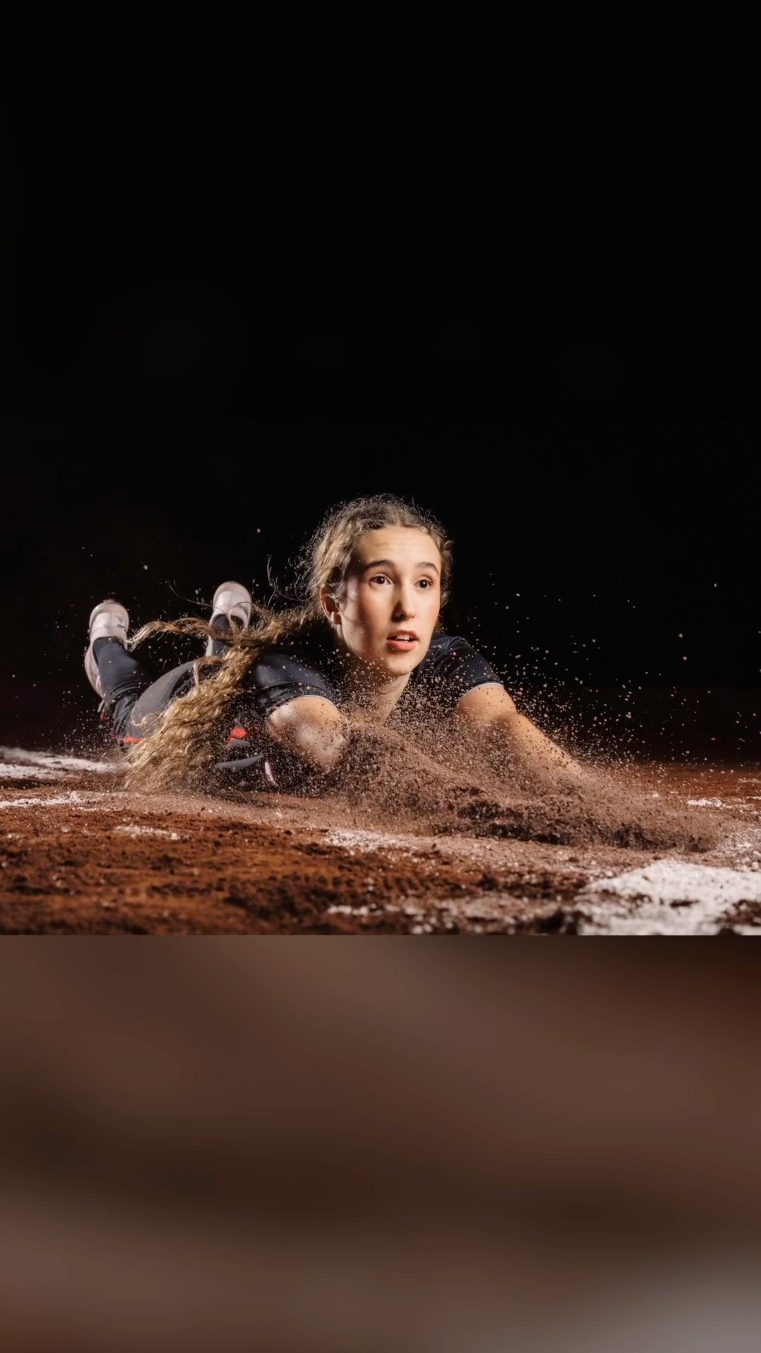 Slides, dives, bag flips and bunts! Softball favorites! #sportsphotography