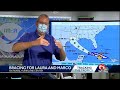 NHC Director discusses changes in Marco, Laura