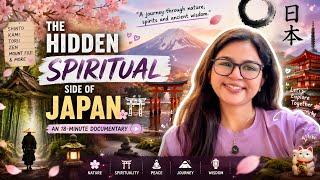 The Hidden Spiritual Side of Japan 🇯🇵 | A World Beyond Anime & Technology