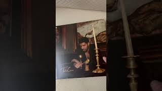 Review of Drake take care record vinyl with Drake music ￼