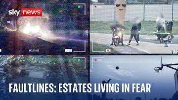 How the lives of thousands of people are being destroyed by anti-social behaviour