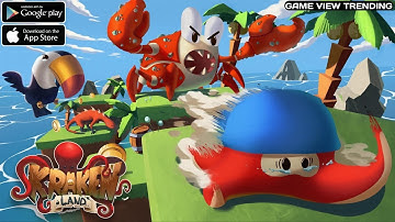 Kraken Land : 3D Platformer Adventures - Gameplay | Android/iOS