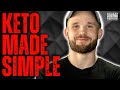 The Ultimate Guide to Keto: How to Eat, Train, and Thrive for Optimal Health and Weight Loss