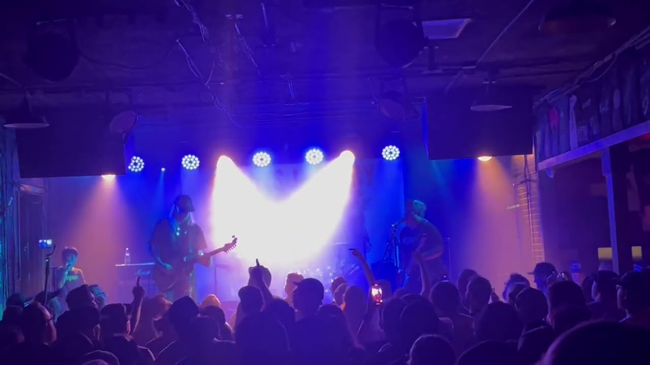 Donuts N Glory 8-2-24 - First Show Back in 27 Years