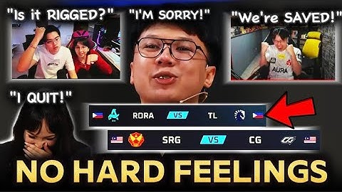 Veewise Mirko and Aeterna LEFT in COMPLETE DISBELIEF after a SHOCKING RESULT in the M7 DRAW