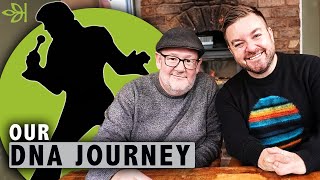 Johnny Vegas & Alex Brooker Find Elvis (FULL EPISODE) | Our DNA Journey | Ancestry®