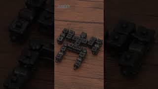 萬榮國際 積木式骨架系列 魔神創造傳/魔神英雄傳 part1. tvcm 30s