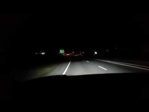 Sngl super bright led headlights Clearance