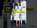 Why did Letizia look so uncomfortable? #royalspain #spain #leonor #sofia #felipevi #letizia