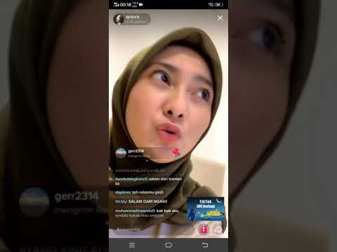 Live streaming desahan auzura malam ini