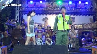 RENA KDI & PAK HANSIP JUMIRAN DUET JAMBU ALAS LIVE TALUN SUDO DAWAR BLANDONG