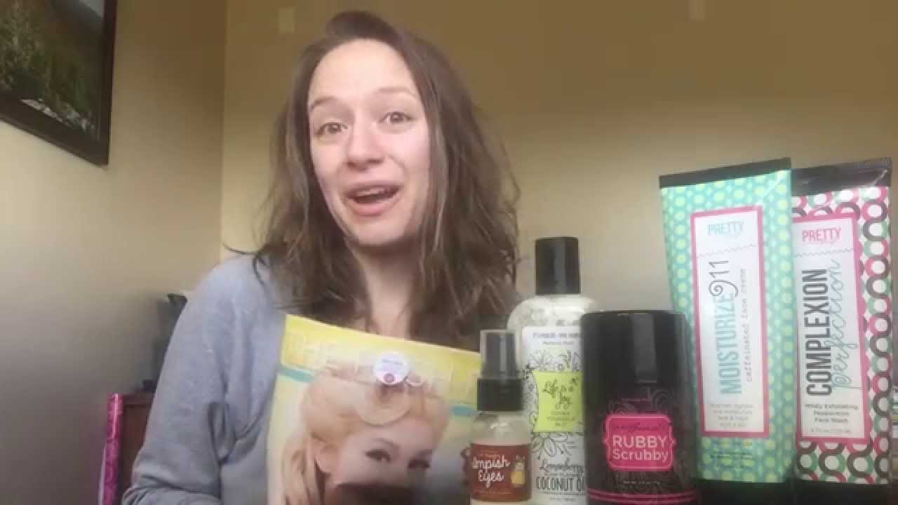 Perfectly Posh Starter Kit April 2015