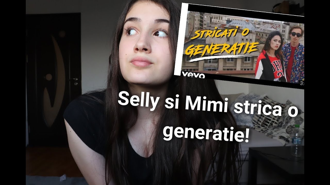SELLY SI MIMI STRICA O GENERATIE | by ANDRA GOGAN - YouTube Ana Boerescu