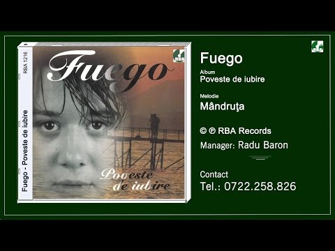 Fuego Mandruta