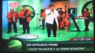 Andy Lanae Julio Palacios Y La Gran Sonora En Intrusos Prime Red Television 360P
