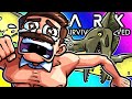 Ark Survival Evolved Funny Moments - Droidd is Lost in the Jungle!