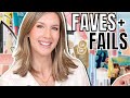 BEST &amp; WORST Beauty &amp; Lifestyle | June 2023 Must Haves + Fails