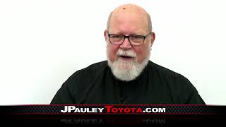 J. Pauley Toyota | We Work Hard, To Make It Easy!