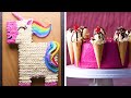 10 Beautifully Easy Cake Decorating Ideas! | Cake Decoration and Cake Design Ideas by So Yummy