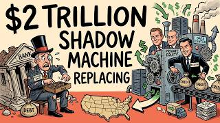 The $2 Trillion Shadow Machine Replacing America’s Banks