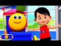 Open Shut Them + More Kids Songs & Cartoon Videos by Bob The Train