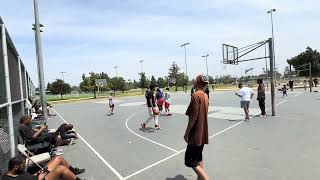 VNSO Pick Up Basketball Game 7. 05/02/26