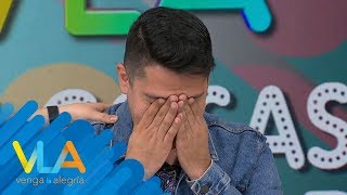 Parte 2: ¿La homosexualidad se cura? ¡Debate gay se prende en Venga la Alegría!