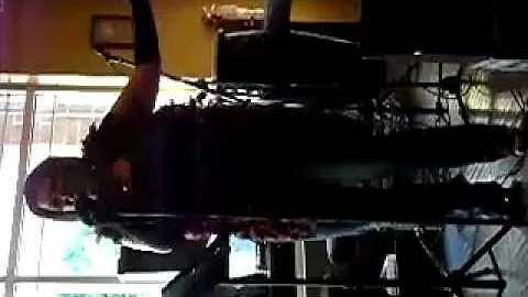 Why Don't You Do Right (Cover) ~ Tonya Steiner