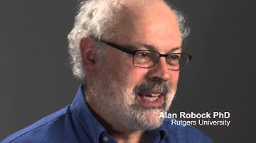 Alan Robock on GeoEngineering