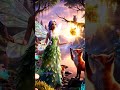 An incredibly fantasy and enchanting world