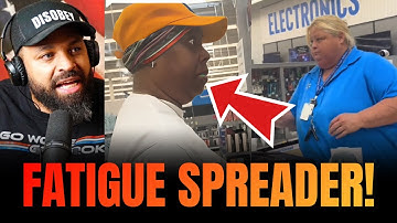 Zwarte vermoeidheid verandert in uitputting bij Walmart-instorting