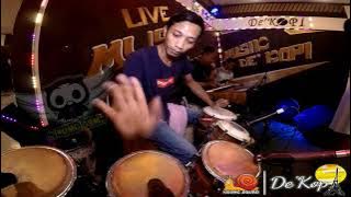 Download lagu HATI YANG MERANA - AYU CANTIKA Feat KEONG SQUAD Live De'Kopi