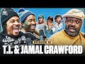 Shaq talks nba beefs rap secrets  untold stories with ti  jamal crawford  ep 10