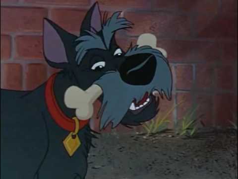 Jock's Song - Lady and the Tramp - Dutch