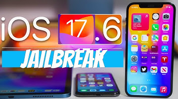 iOS 17 Jailbreak - How to Jailbreak iOS 17.6 (No Computer)