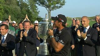 Highlights | Jason Day wins in record fashion at PGA Championship