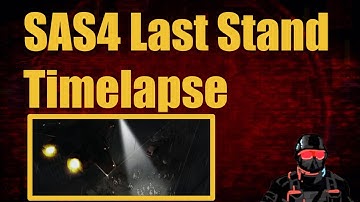 SAS4 Moving Up And Down For 20 Minutes