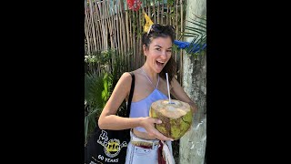 Traveling to Mexico in 2022 #mexcio #tulum #shorts