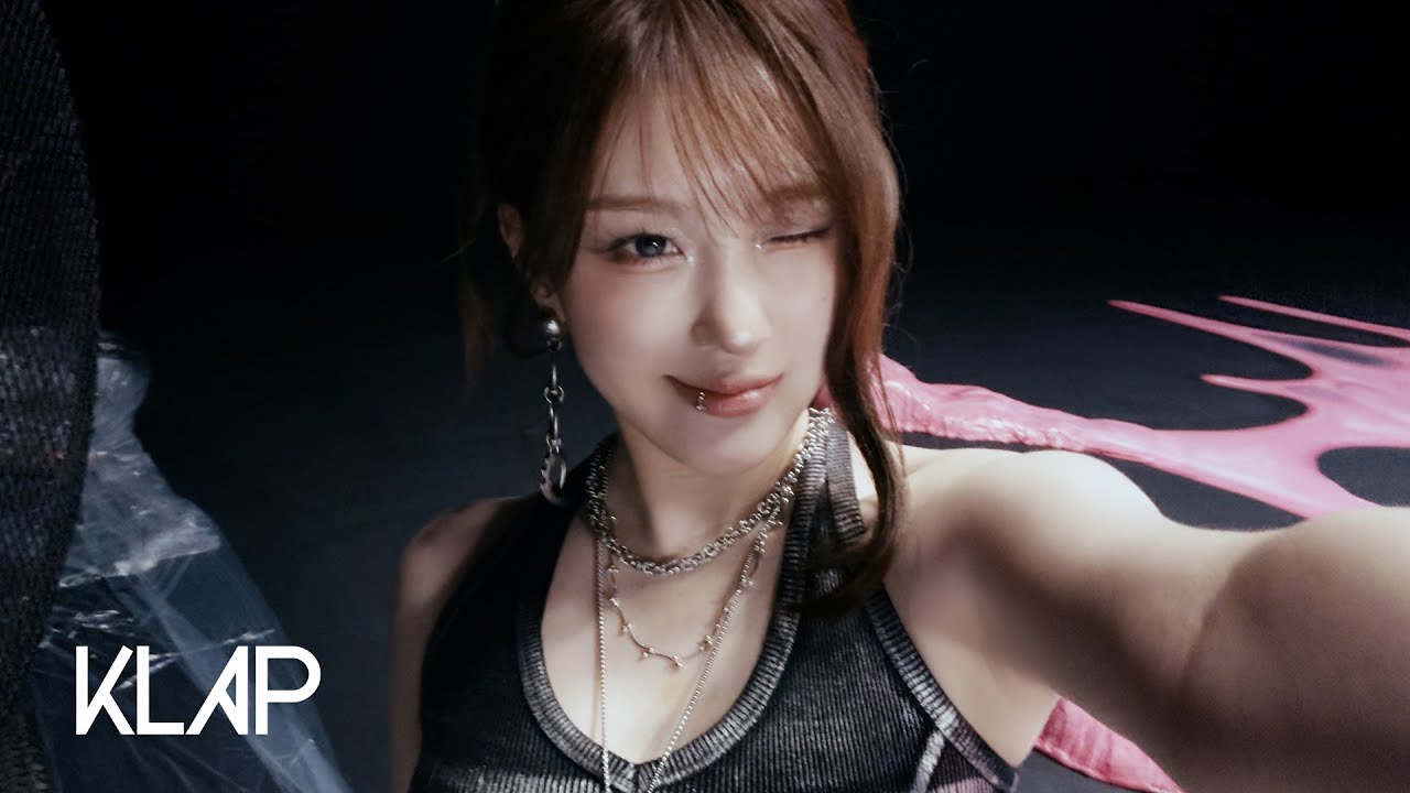 Kep1er 케플러 l 'BUBBLE GUM' Character Film #CHAEHYUN Kep1er 케플러 l 'BUBBLE GUM' Character Film #CHAEHYUN