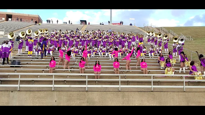 Alcorn State University SOD-GOLDEN GIRLS |The Mood...