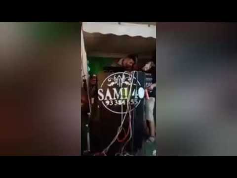 شاب أيمن المساهلي مباشر سيدي الكمسار