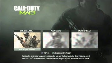 Mw3 Unlock all Savedgame Hosted By HolyCreepsHacks