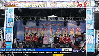 DENI LARAS LIVE DALISODO WAGIR MALANG