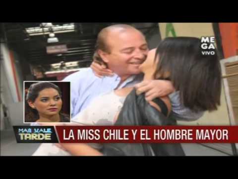 Camila Recabarren: La historia de la Miss Chile con \