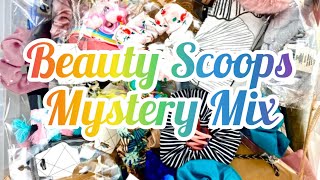 Beauty Mega Scoops - Packing order for costumers refill Asmr