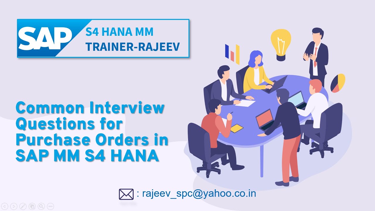 common-interview-questions-for-purchase-orders-in-sap-mm-s4-hana-system