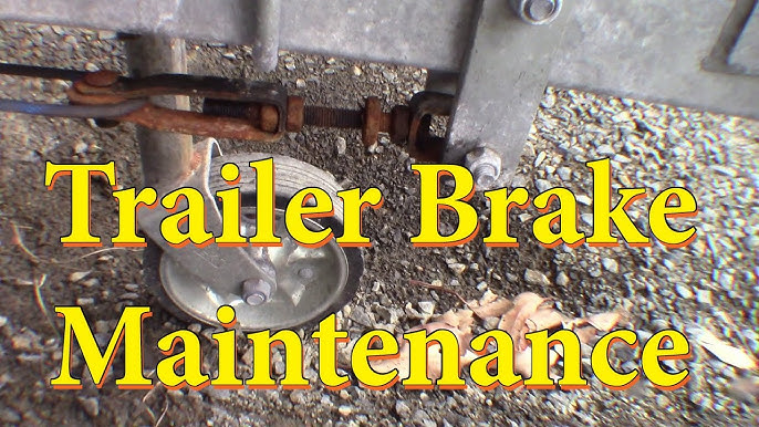 37+ Hydraulic Boat Trailer Surge Brakes Diagram