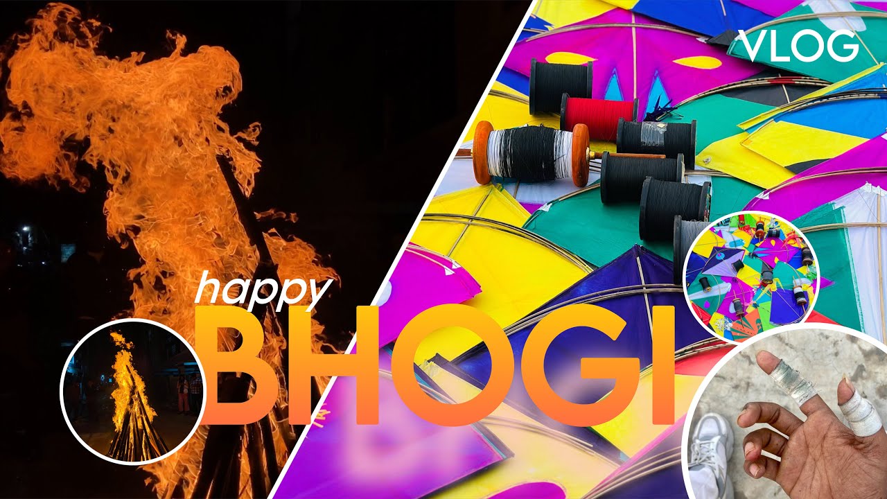 Sankranti 2026 Kite Flying 🪁 | Full Masti & Celebration 